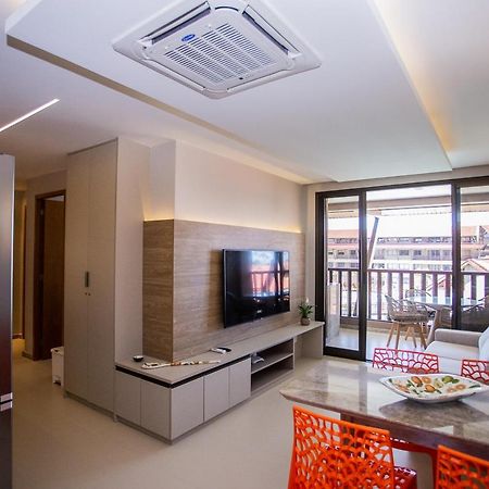 Oka Beach Flat Aconchegante Em Pôrto das Galinhas מראה חיצוני תמונה