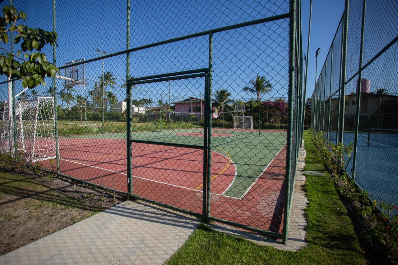 Oka Beach Flat Aconchegante Em Pôrto das Galinhas מראה חיצוני תמונה