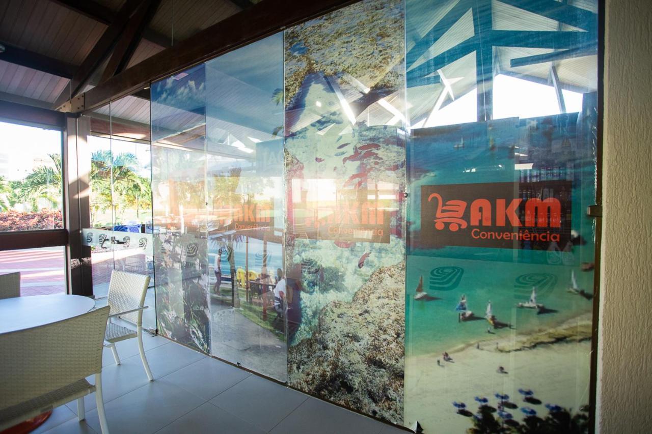 Oka Beach Flat Aconchegante Em Pôrto das Galinhas מראה חיצוני תמונה