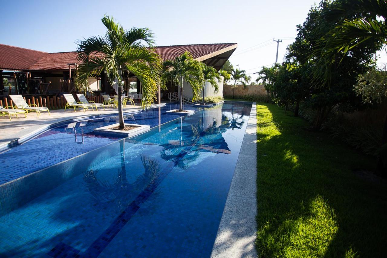 Oka Beach Flat Aconchegante Em Pôrto das Galinhas מראה חיצוני תמונה