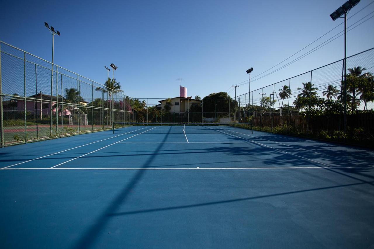 Oka Beach Flat Aconchegante Em Pôrto das Galinhas מראה חיצוני תמונה