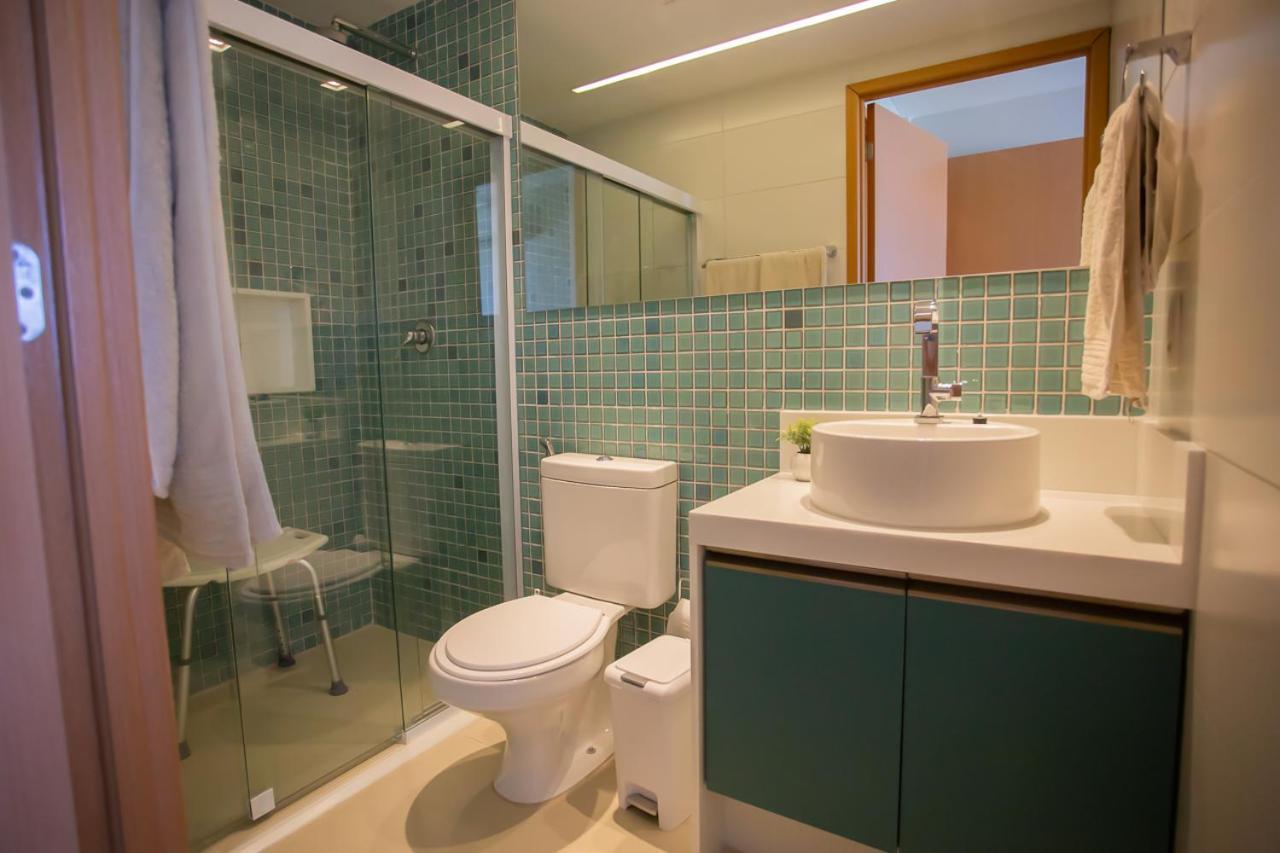 Oka Beach Flat Aconchegante Em Pôrto das Galinhas מראה חיצוני תמונה