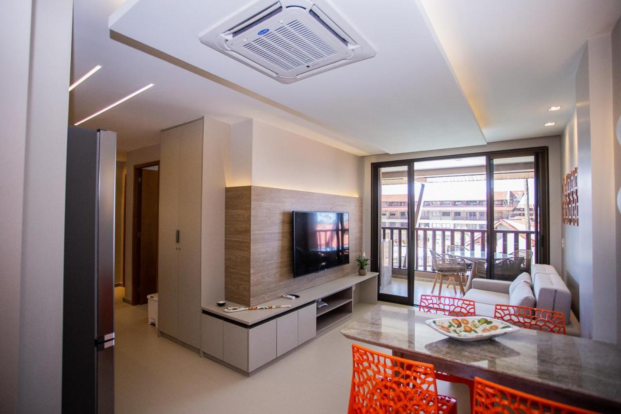 Oka Beach Flat Aconchegante Em Pôrto das Galinhas מראה חיצוני תמונה