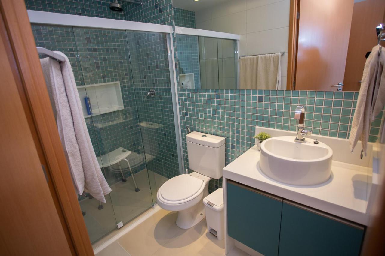Oka Beach Flat Aconchegante Em Pôrto das Galinhas מראה חיצוני תמונה