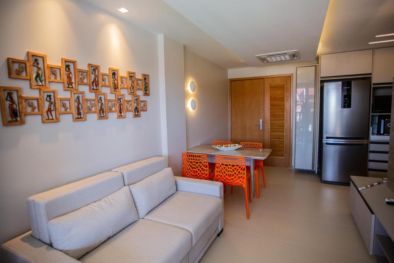 Oka Beach Flat Aconchegante Em Pôrto das Galinhas מראה חיצוני תמונה