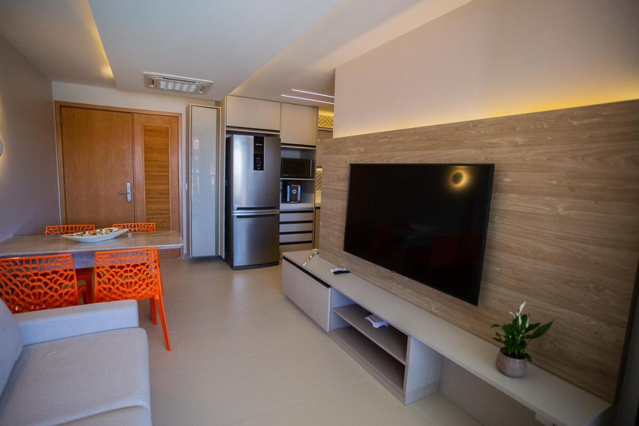 Oka Beach Flat Aconchegante Em Pôrto das Galinhas מראה חיצוני תמונה