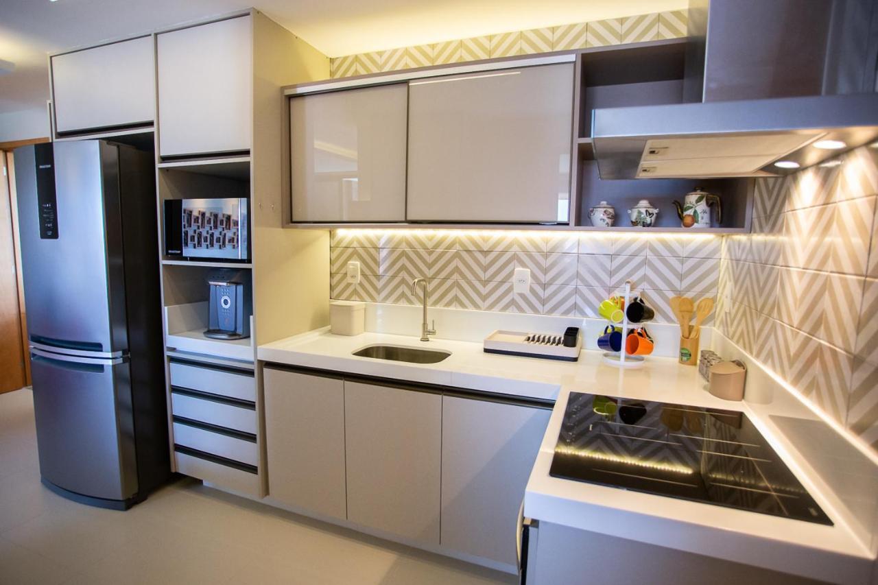 Oka Beach Flat Aconchegante Em Pôrto das Galinhas מראה חיצוני תמונה