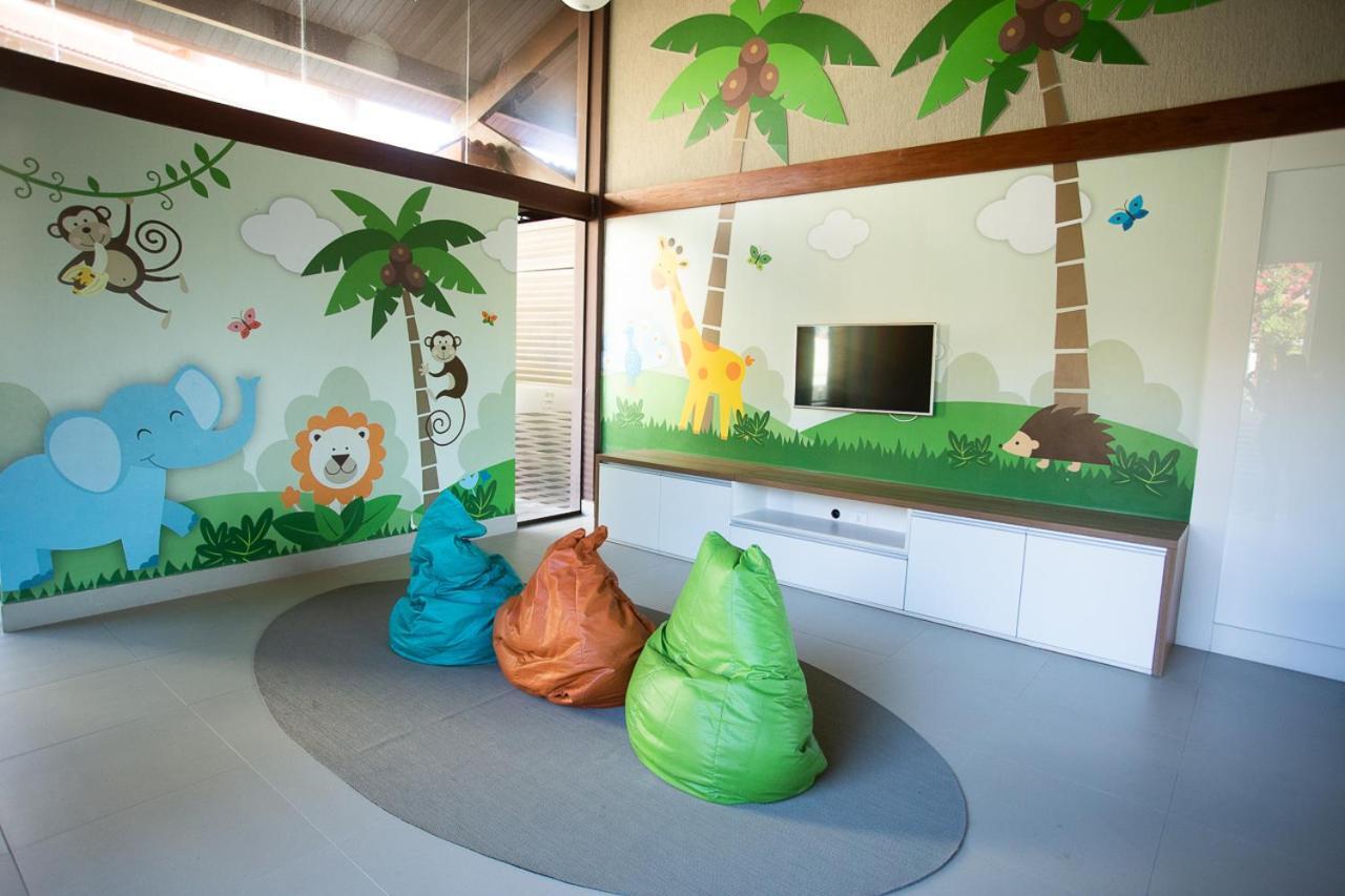 Oka Beach Flat Aconchegante Em Pôrto das Galinhas מראה חיצוני תמונה