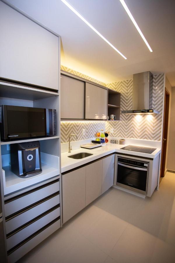 Oka Beach Flat Aconchegante Em Pôrto das Galinhas מראה חיצוני תמונה